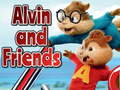 Joc Alvin and Friend Jigsaw