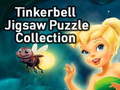 Joc Tinkerbell Jigsaw Puzzle Collection