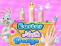 Joc Easter Nails Design