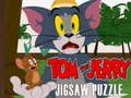 Joc Tom and Jerry Jigsaw Puzzle