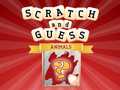 Joc Scratch and Guess Animals