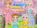 Joc Princess Family Flower Picnic