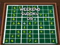 Joc Weekend Sudoku 05