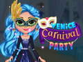 Joc Venice Carnival Party