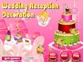 Joc Wedding Reception Decoration