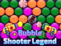 Joc Bubble Shooter Legend