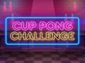 Joc Cup Pong Challenge