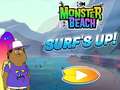 Joc Monster Beach: Surf's Up