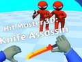 Joc Hit Master 3D: Knife Assassin