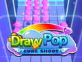 Joc Draw Pop cube shoot