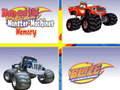 Joc Blaze Monster Trucks Memory