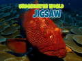 Joc Underwater World Jigsaw