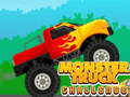Joc Monster Truck Challenge