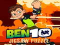 Joc Ben 10 Jigsaw Puzzle