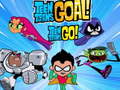 Joc Teen Titans Go! Teen Titans Goal!