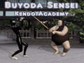Joc Buyoda Sensei Kendo Academy