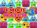 Joc Emoji Match 3