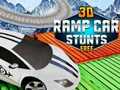 Joc 3D Ramp Car Stunts Free