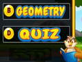 Joc Geometry Quiz