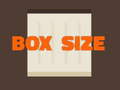 Joc Box Size