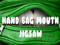 Joc Hand Bag Mouth Jigsaw