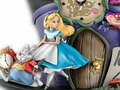 Joc Alice in Wonderland Jigsaw Puzzle Collection