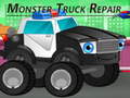 Joc Monster Truck Repair
