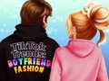 Joc TikTok Trends: Boyfriend Fashion