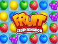 Joc Fruit Crush Kingdom