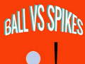 Joc Ball vs spikes