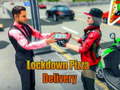 Joc Lockdown Pizza Delivery
