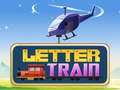 Joc Letter Train