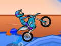 Joc Sunset Bike Racer - Motocross
