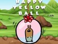 Joc Happy Yellow Ball