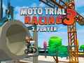 Joc Moto Trial Racing 3 Two Player