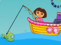 Joc Dora Fishing