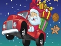 Joc Christmas Truck Jigsaw