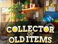 Joc Collector of Old Items