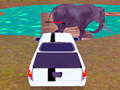 Joc Animal Hunters : Safari Jeep Driving Game