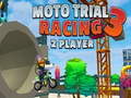 Joc Moto Trial Racing 3 2 Player