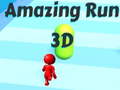 Joc Amazing Run 3D