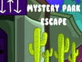 Joc Mystery Park Escape