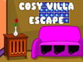 Joc Cosy Villa Escape