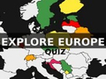 Joc Location of European Countries Quiz