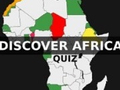 Joc Location of African Countries Quiz