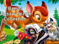 Joc Bambi Jigsaw Puzzle Collection