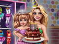 Joc Birthday Party Dressup