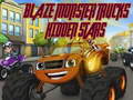 Joc Blaze Monster Trucks Hidden Stars