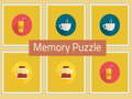 Joc Memory puzzle
