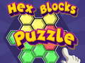 Joc Hex Blocks Puzzle
